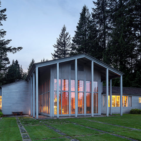 Northwest Modern: Architect John Yeon