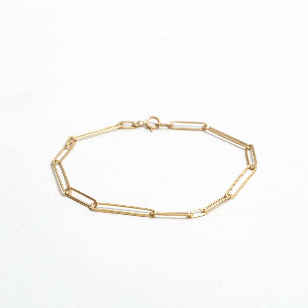 Carla Caruso - Ovalong Chain Bracelet