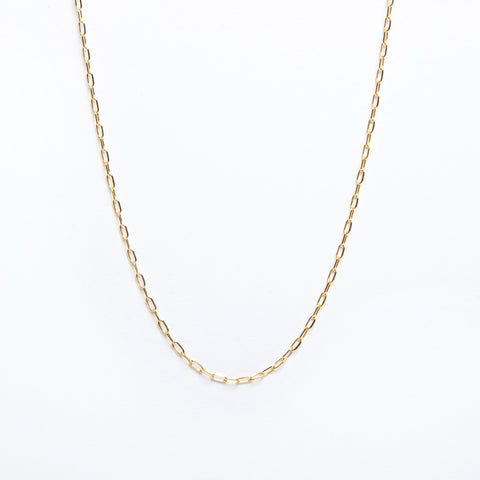 Carrie Hoffman - 18" Paperclip Chain