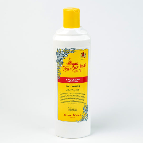 Alvarez Gomez Agua De Colonia - Body Lotion