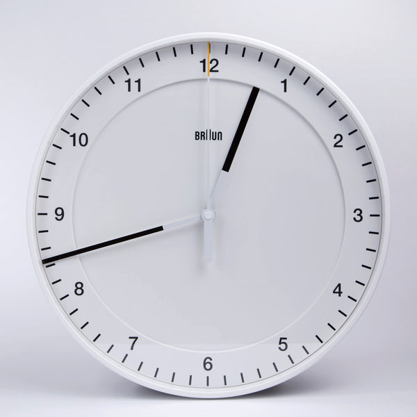 Braun BC17 Wall Clock