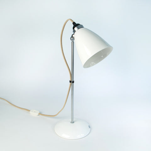 Hector Medium Dome Table Light - Natural