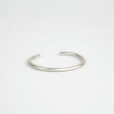 Black Barc - Silver Cuff Bracelets