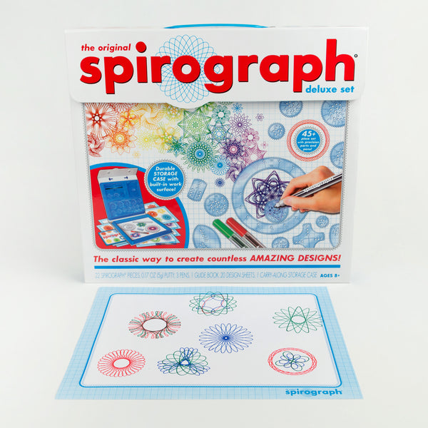 Deluxe Spirograph Set