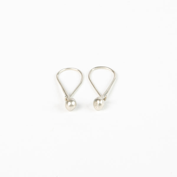 Black Barc - Ren Earrings - Sterling Silver