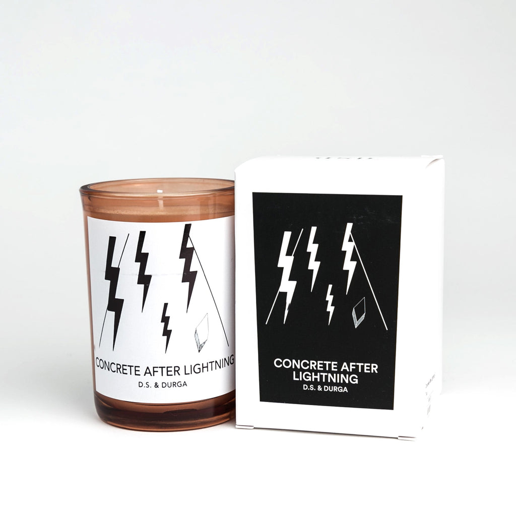 D.S. & Durga Candles - Concrete After Lightning