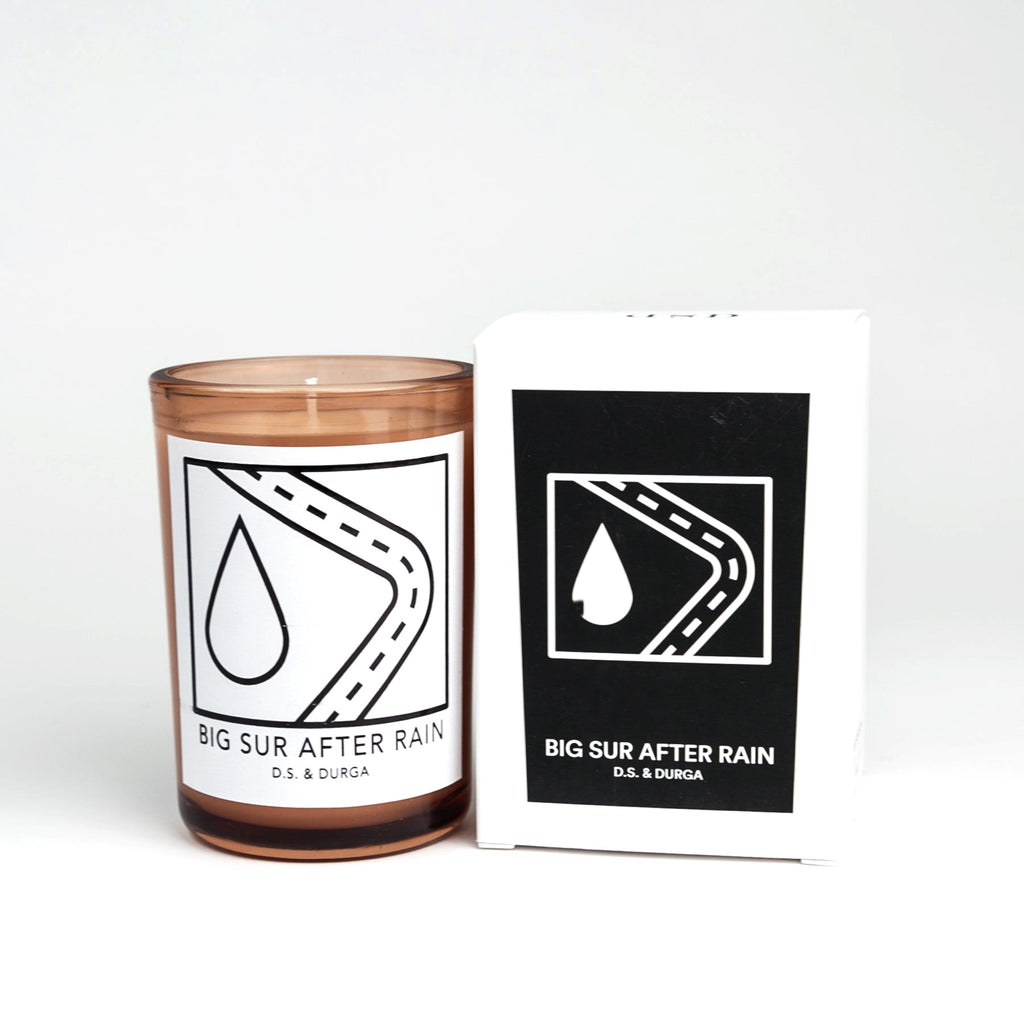 D.S. & Durga Candles - Big Sur After Rain