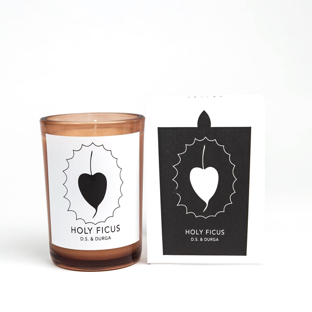 D.S. & Durga Candles - Holy Ficus