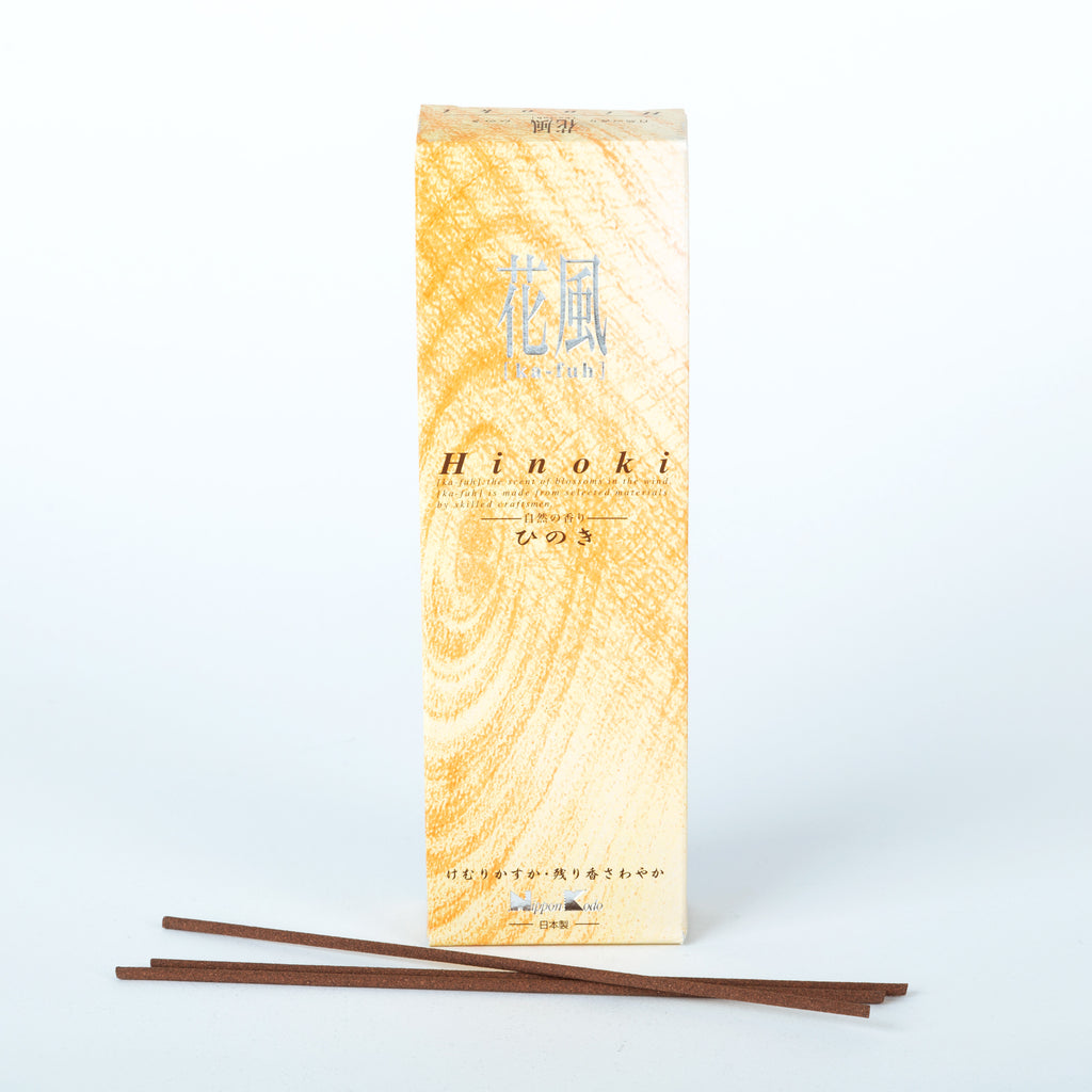 Hinoki Incense