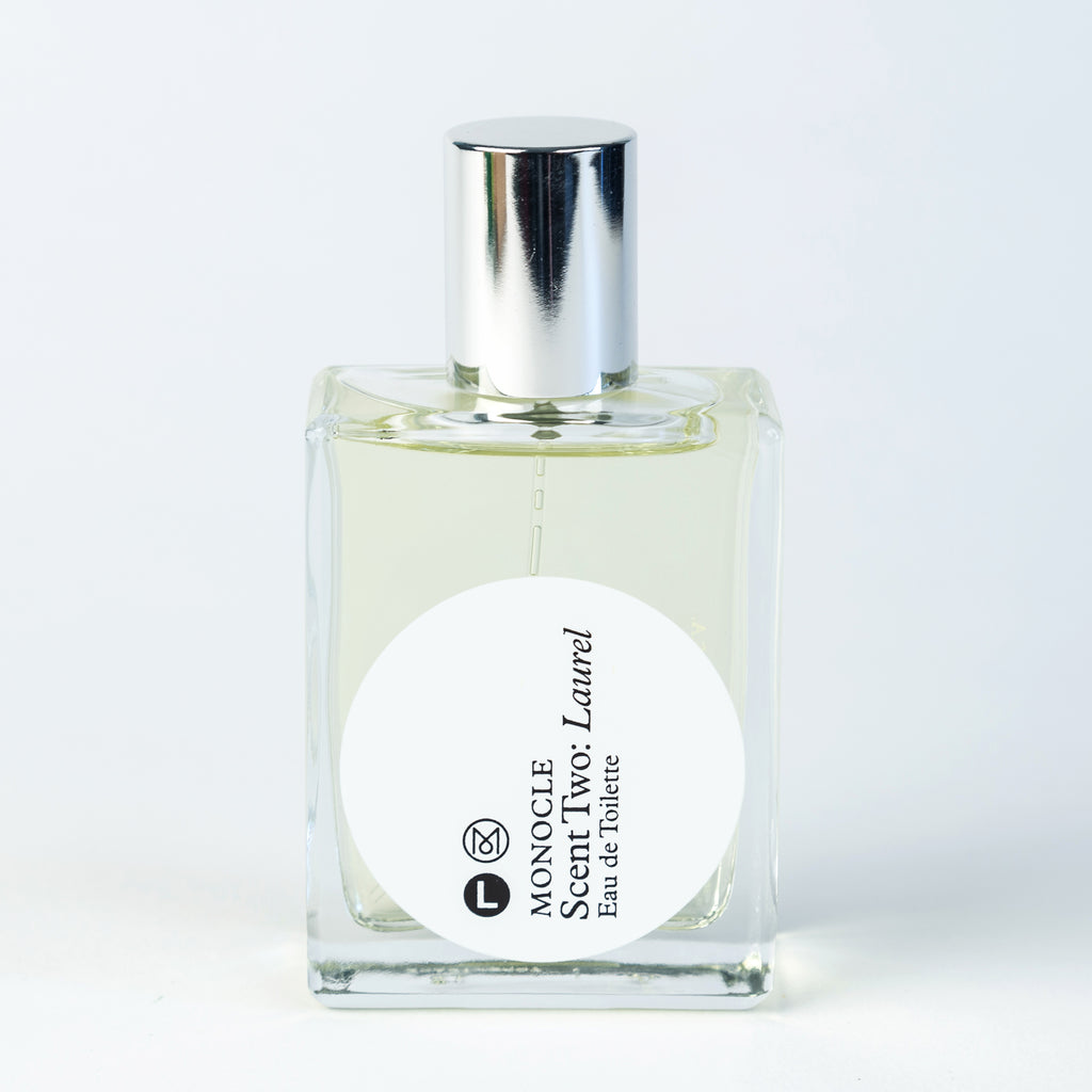 Comme des Garçons x Monocle Parfums: 02 Laurel