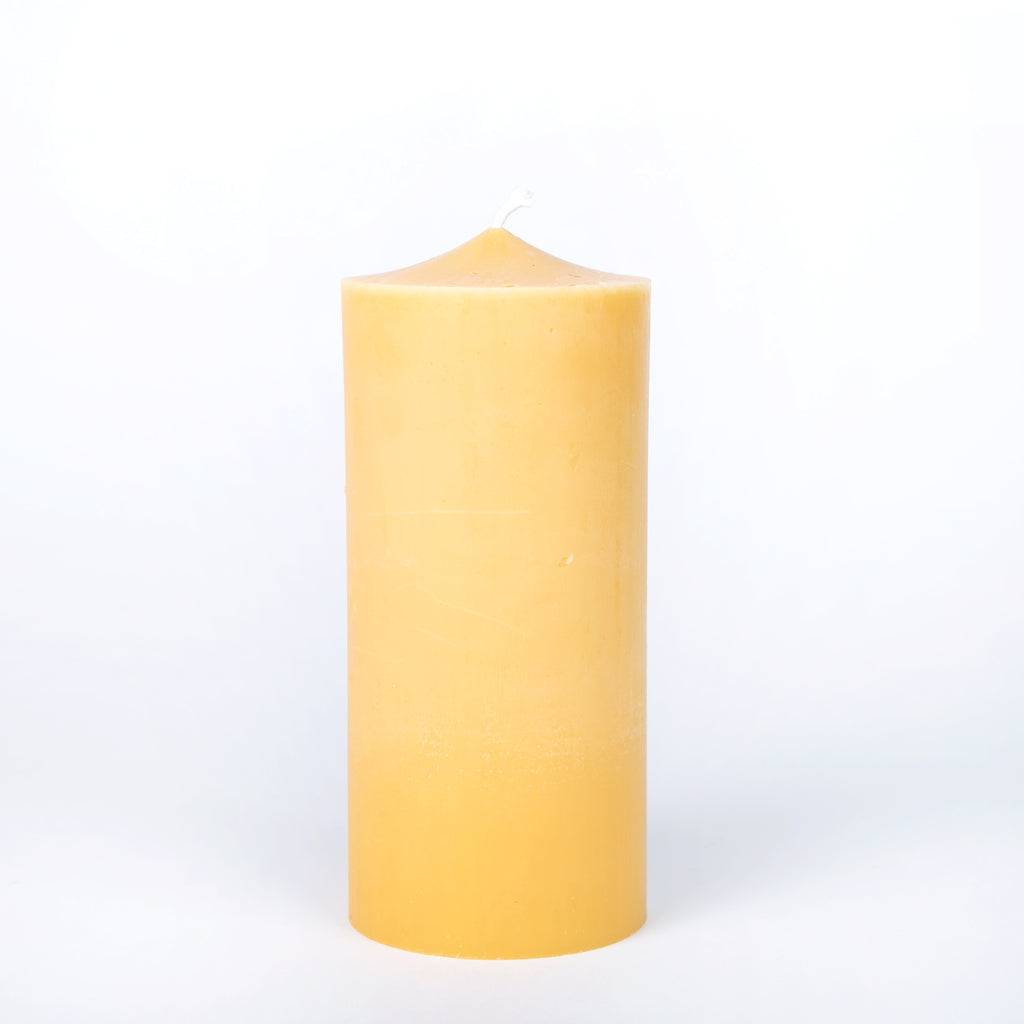 Daiyo Komenuka Pillar Candles