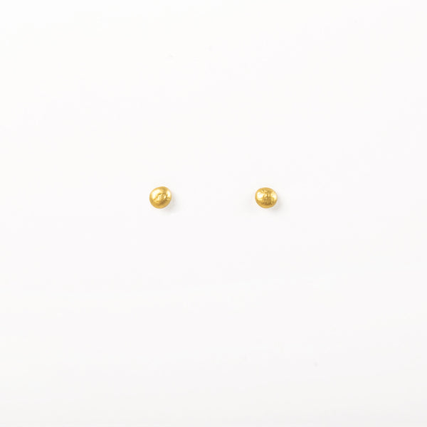 Black Barc - Eno Stud Earrings - Small