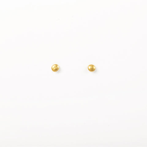 Black Barc - Eno Stud Earrings - Small