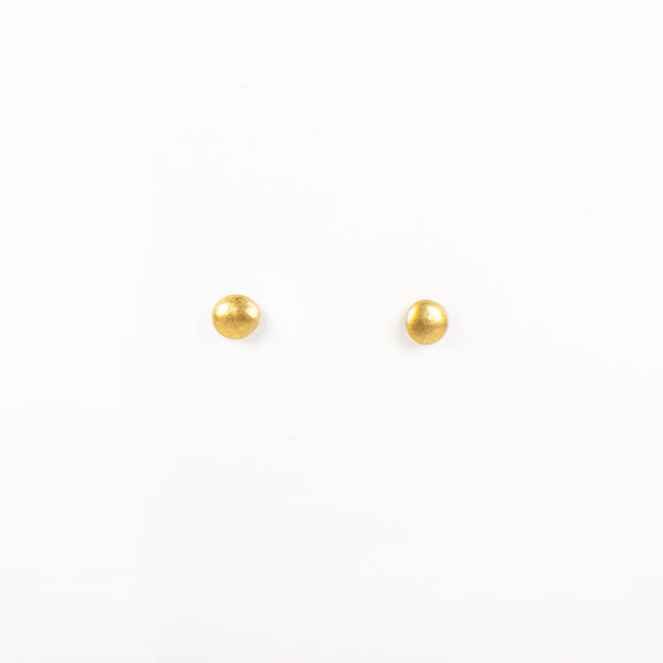 Black Barc - Eno Stud Earrings - Medium