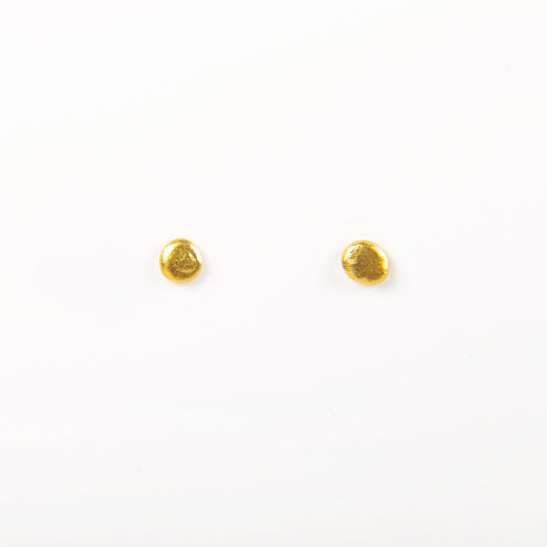 Black Barc - Eno Stud Earrings - Large