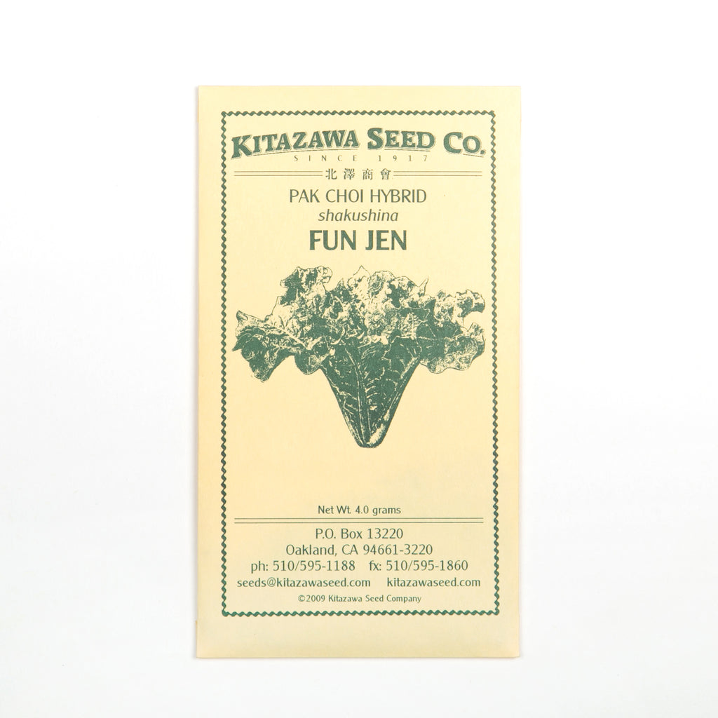 Kitazawa Seed Co. Seeds