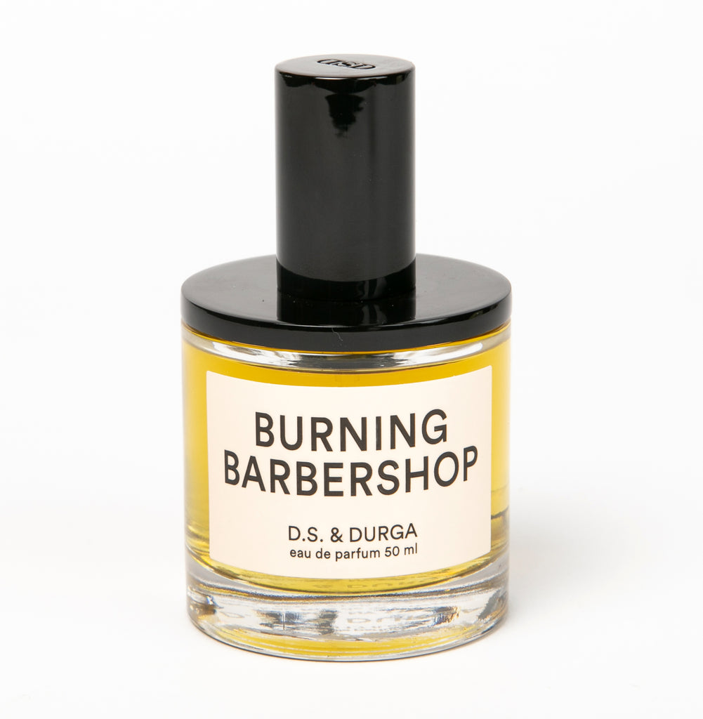 D.S. & Durga Fragrances - Burning Barbershop