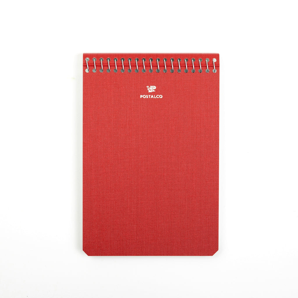 Postalco Notebooks - Medium A6