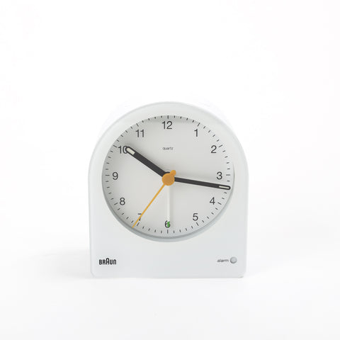 Braun BC22 Alarm Clock