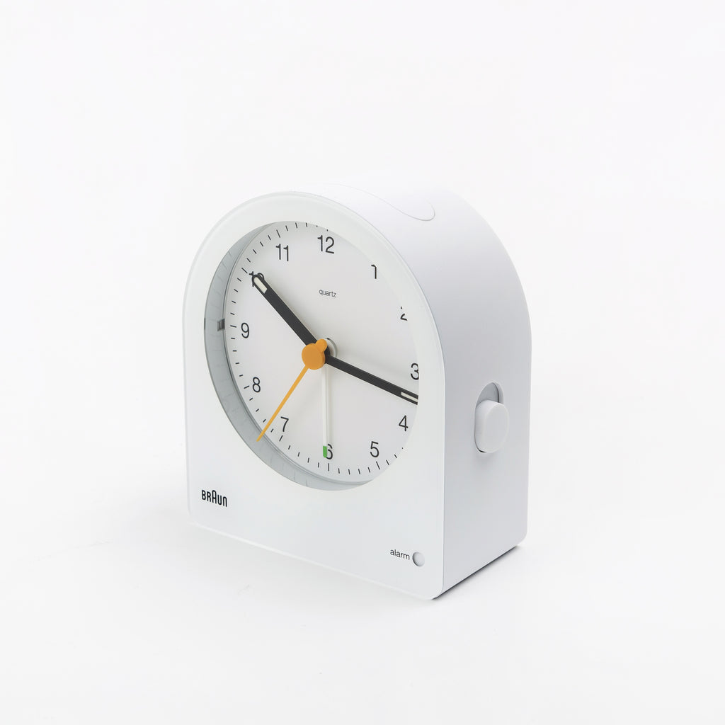 Braun BC22 Alarm Clock