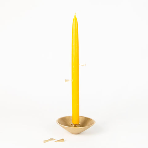 Time Bell Candle