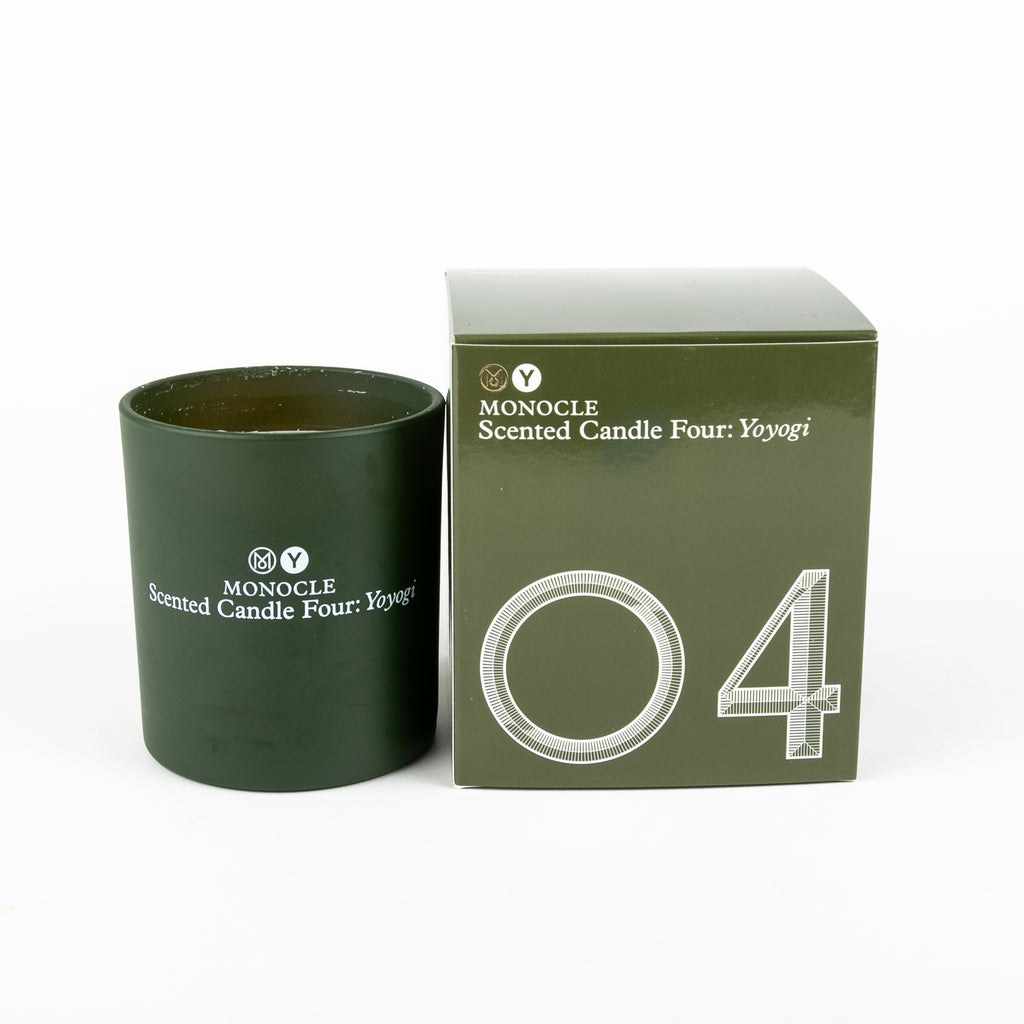 Comme des Garçons x Monocle: 04 Yoyogi Candle