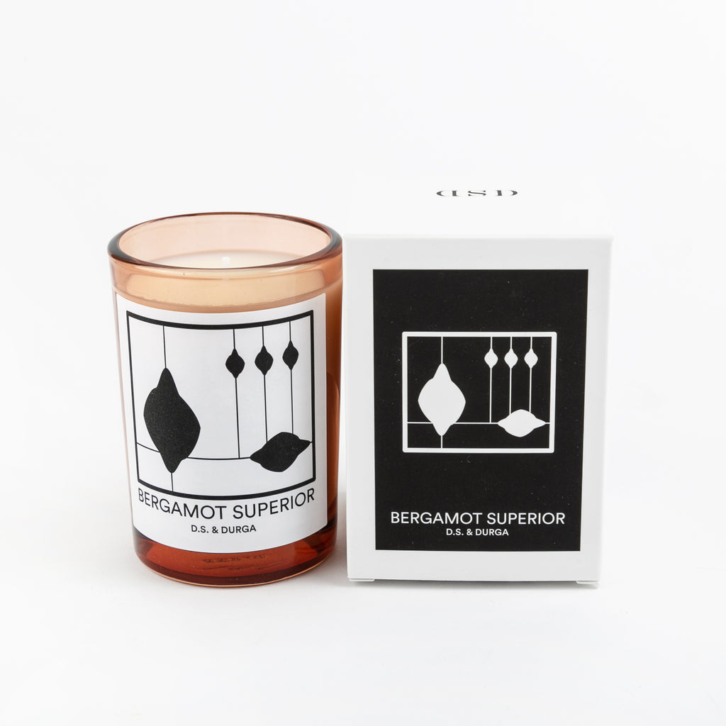 D.S. & Durga Candles - Bergamot Superior