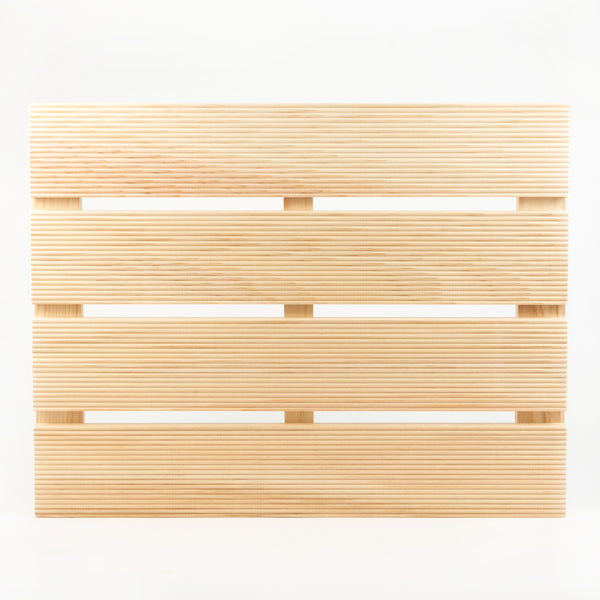 Hinoki Bath Mat - Small