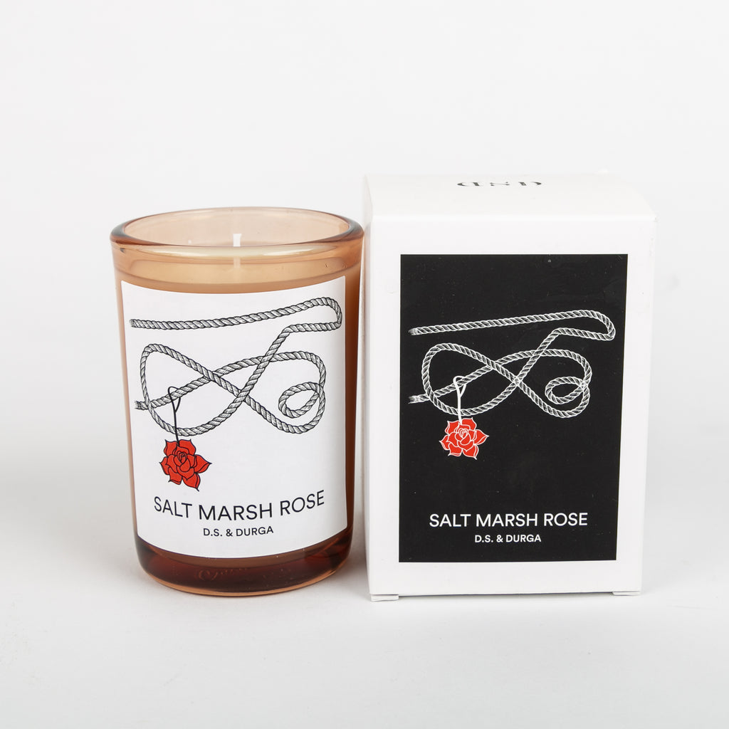 D.S. & Durga Candles - Salt Marsh Rose