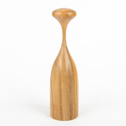 Serratus Pepper & Salt Mills - Teak
