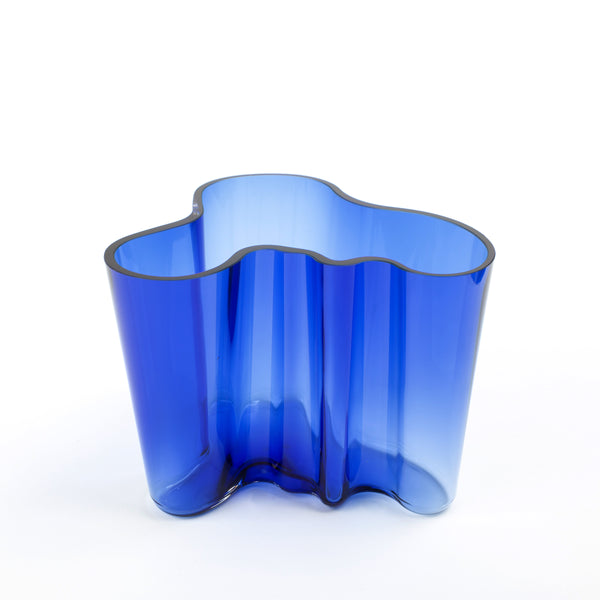 Aalto Vase - Ultramarine - 6.25"