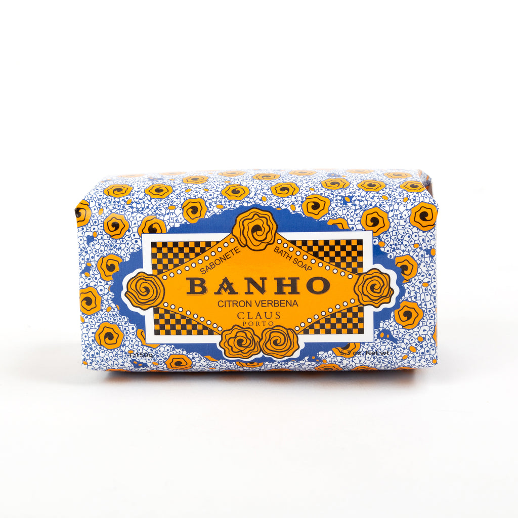 Claus Porto Soaps - Banho - Citron Verbena