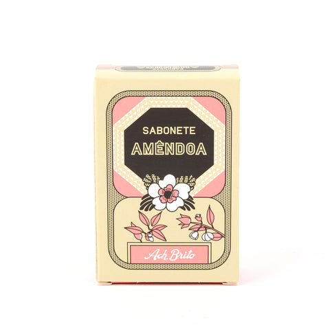 ach. brito almond soap bar