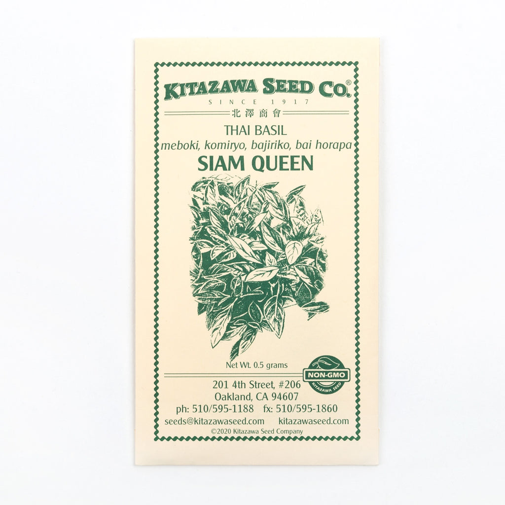 Kitazawa Seed Co. Seeds