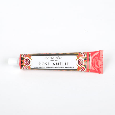 Benamor Skin Care - Rose Amelie Hand Cream