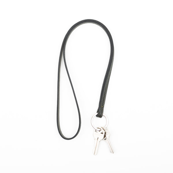 Alice Park Leather Key Loop