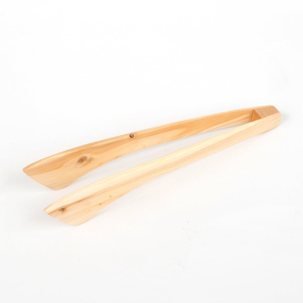 Juniper Tongs