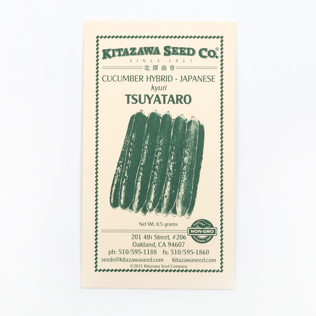 Kitazawa Seed Co. Seeds