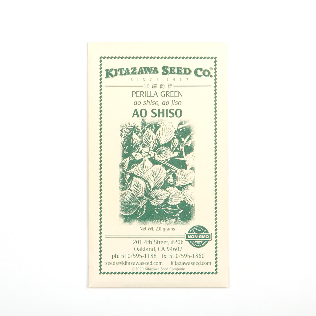 Kitazawa Seed Co. Seeds