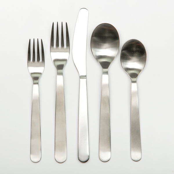 Common Flatware Set