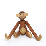 Kay Bojesen Teak Monkey