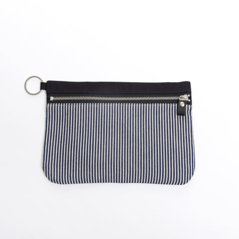 Chester Wallace Carry All Zipper Bags - Small