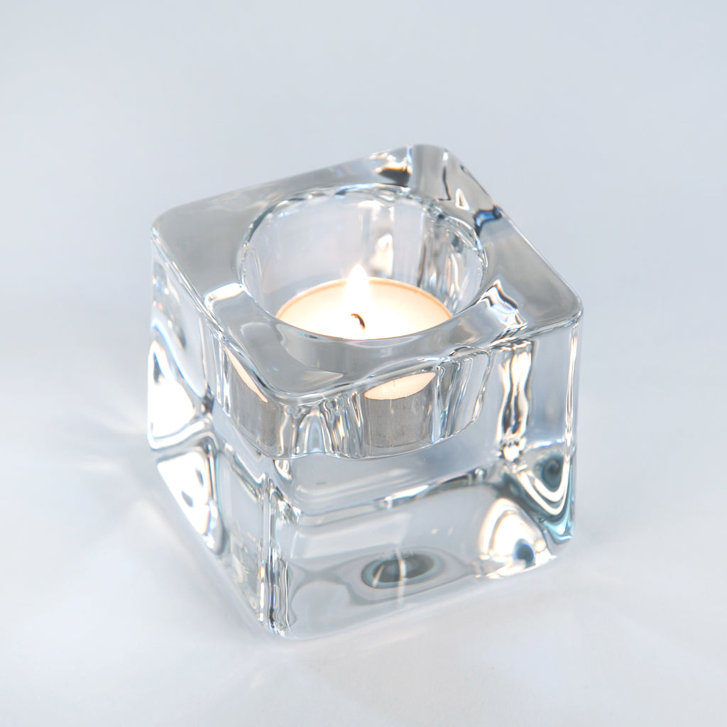 Ice Cube Votive