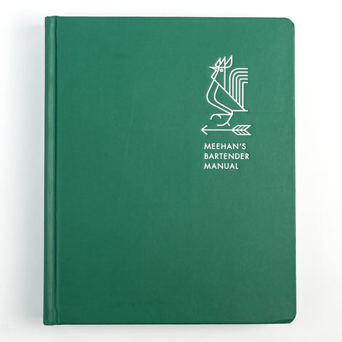 Meehan's Bartender Manual