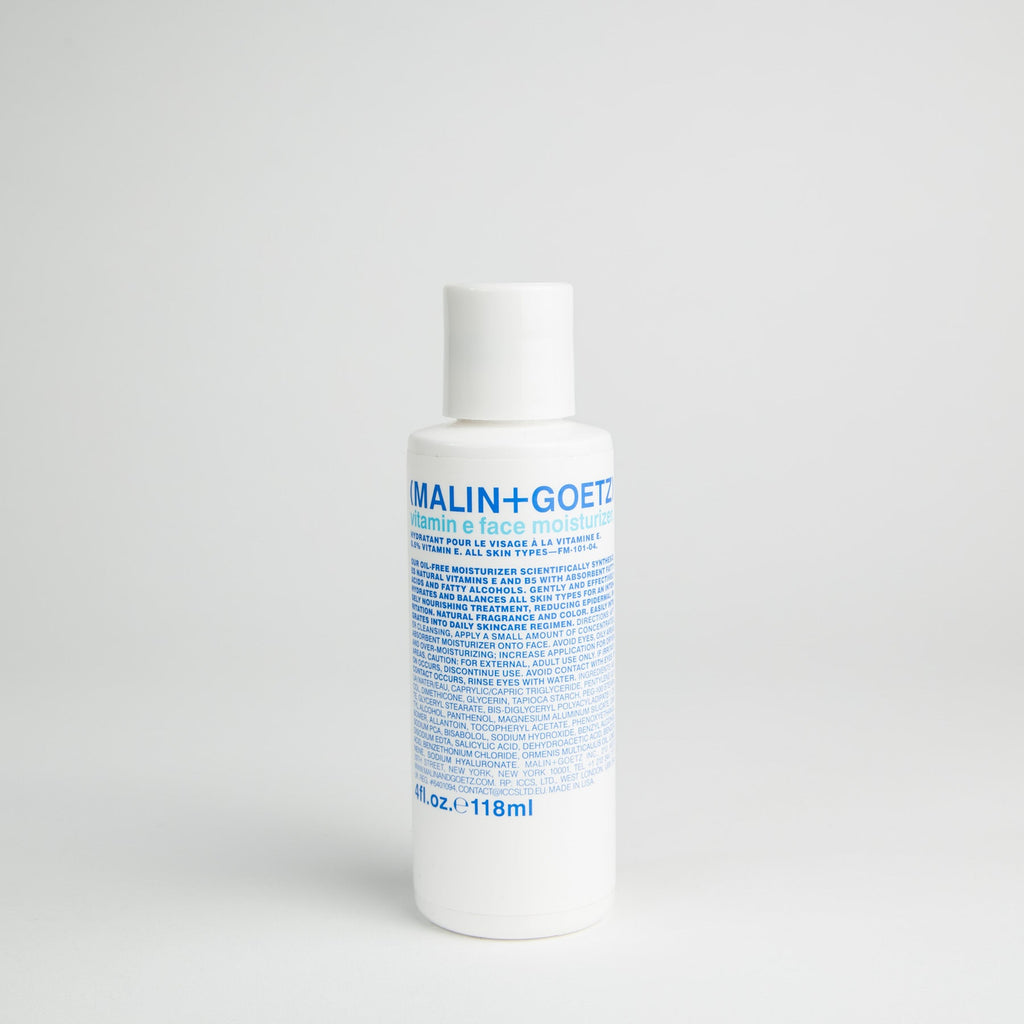 Malin + Goetz - ﻿Vitamin E Face Moisturizer