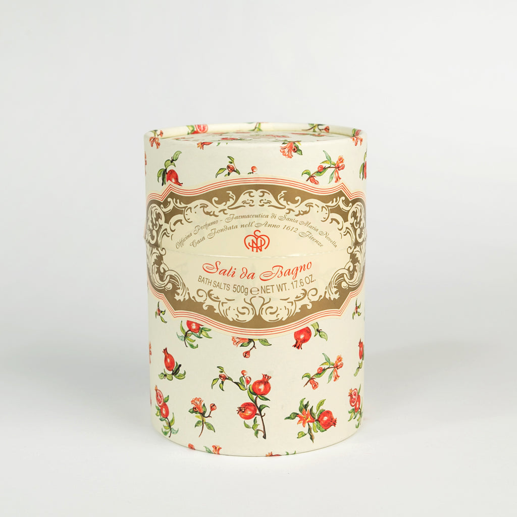 Santa Maria Novella - Pomegranate Bath Salts