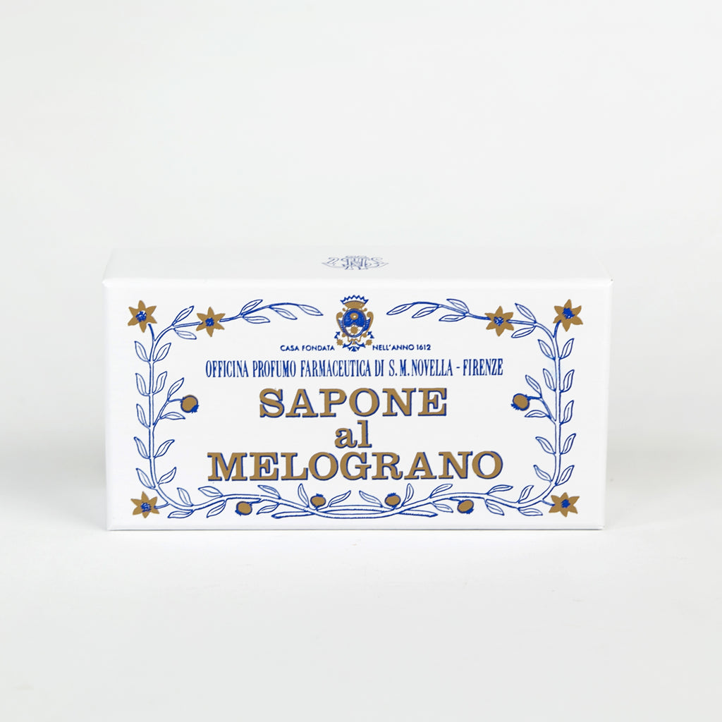 Santa Maria Novella - Pomegranate Bath Bar