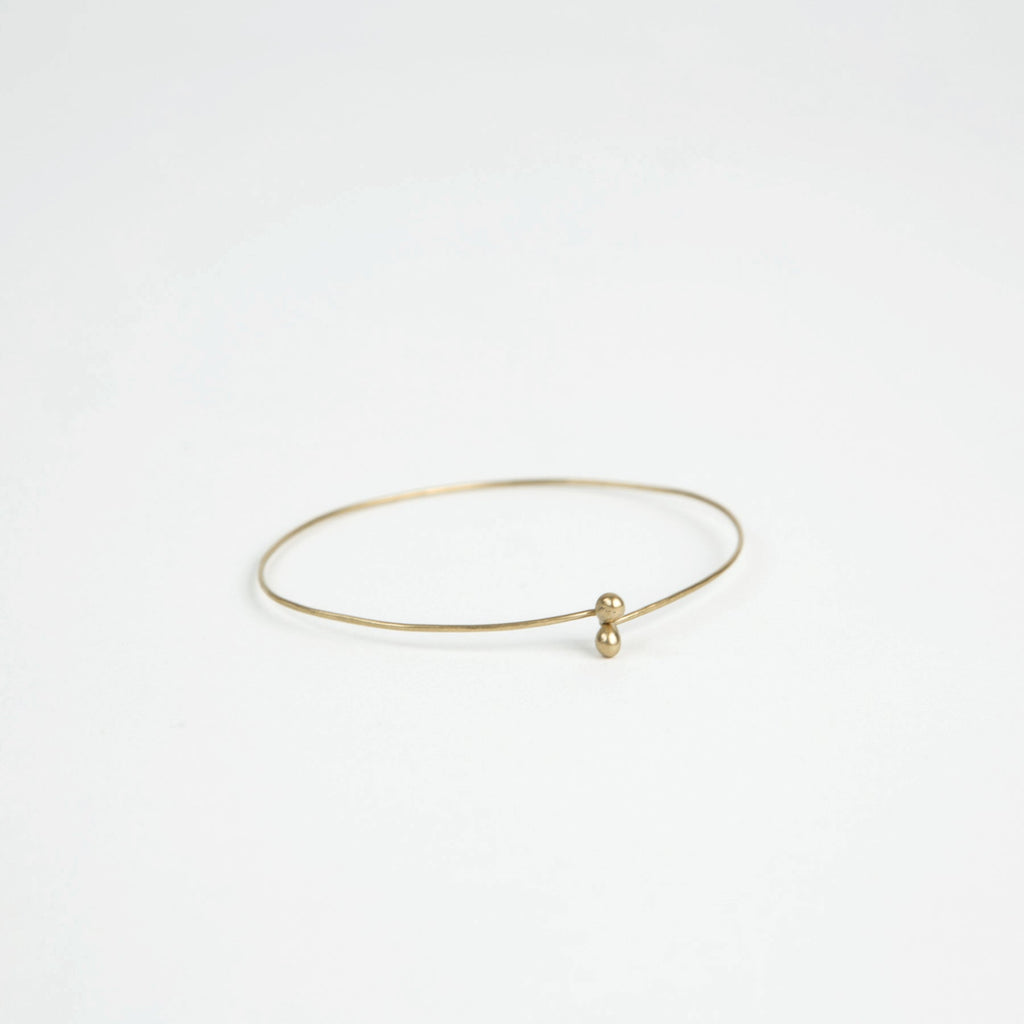 Black Barc - Ren Thin Bracelet