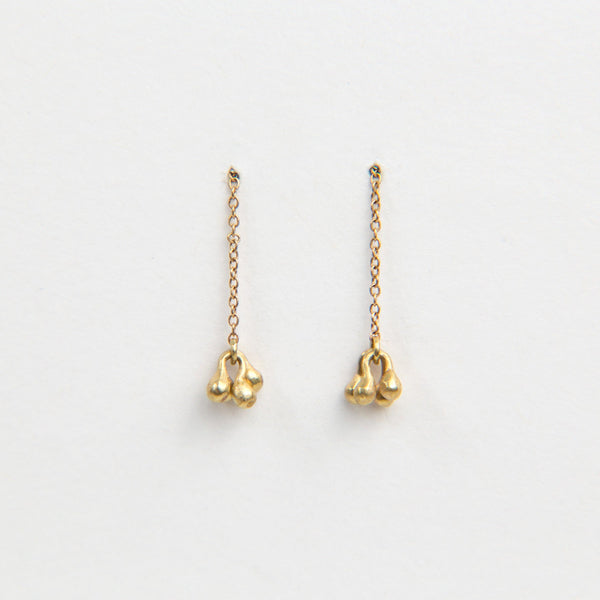 Black Barc - Fuji Earrings