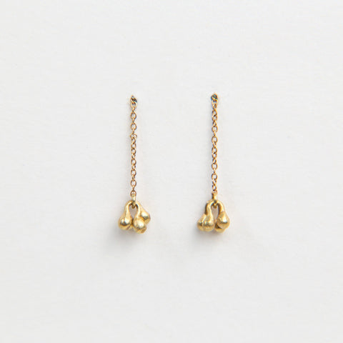 Black Barc - Fuji Earrings